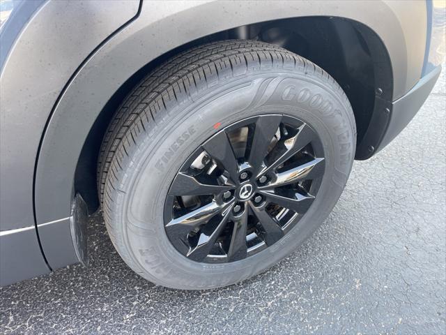 new 2025 Mazda CX-50 car, priced at $35,838