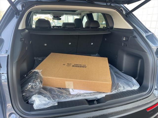 new 2025 Mazda CX-50 car, priced at $35,838