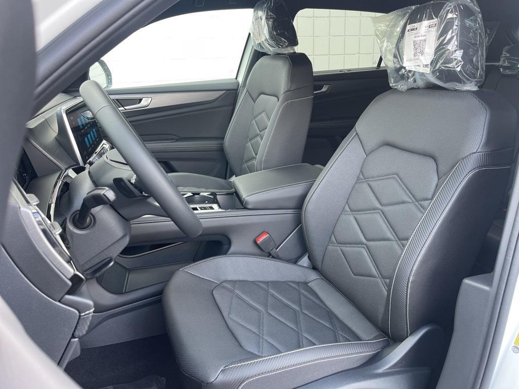 new 2025 Volkswagen Atlas Cross Sport car, priced at $41,732