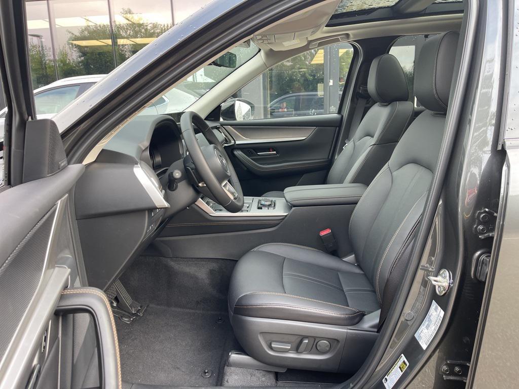 new 2025 Mazda CX-90 PHEV car, priced at $53,506