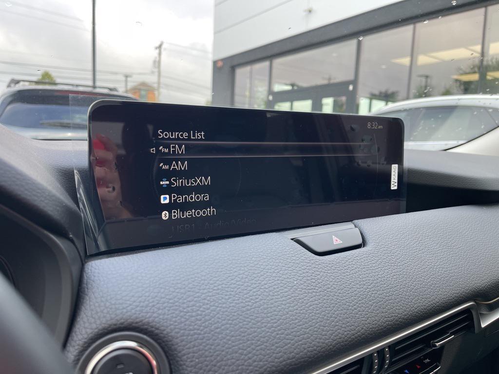 new 2025 Mazda CX-90 PHEV car, priced at $53,506