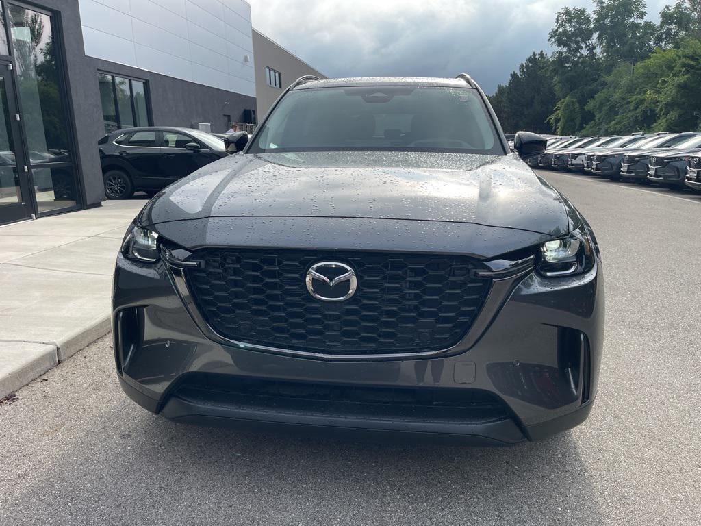new 2025 Mazda CX-90 PHEV car, priced at $53,506