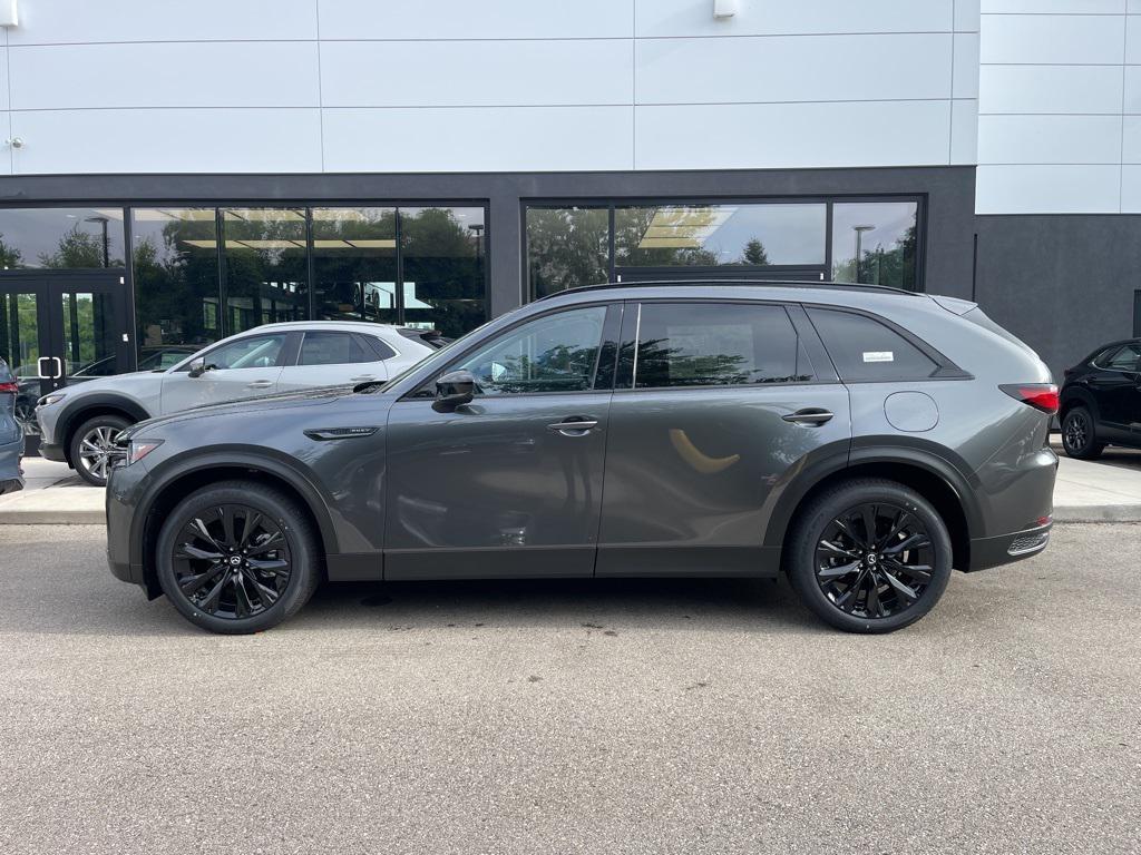 new 2025 Mazda CX-90 PHEV car, priced at $53,506