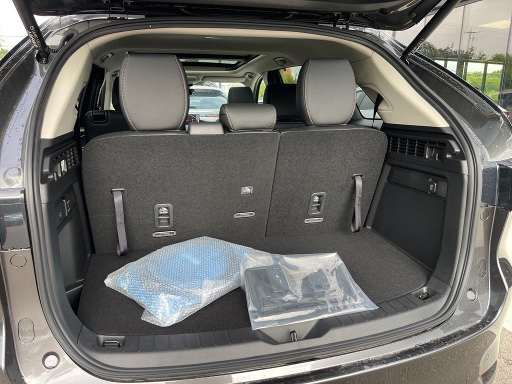 new 2025 Mazda CX-90 PHEV car, priced at $53,506