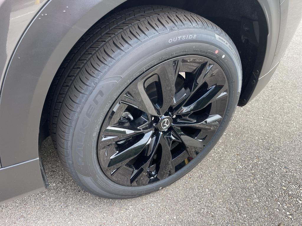 new 2025 Mazda CX-90 PHEV car, priced at $53,506