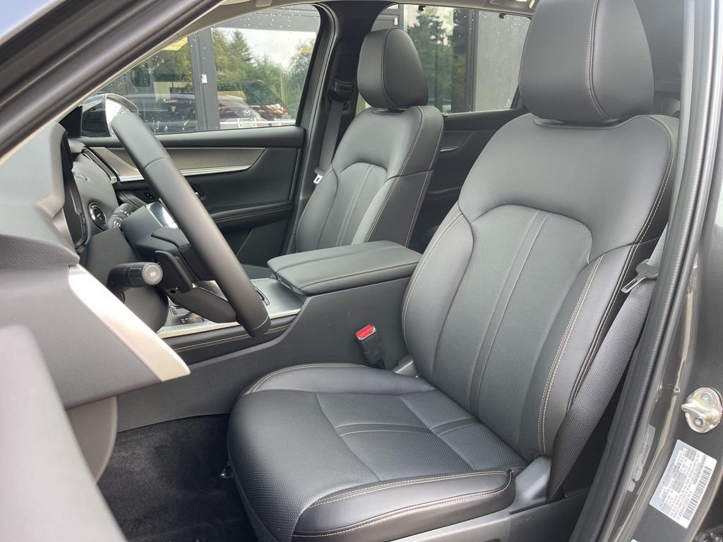 new 2025 Mazda CX-90 PHEV car, priced at $53,506