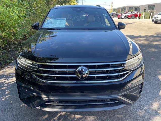 new 2024 Volkswagen Tiguan car, priced at $32,206