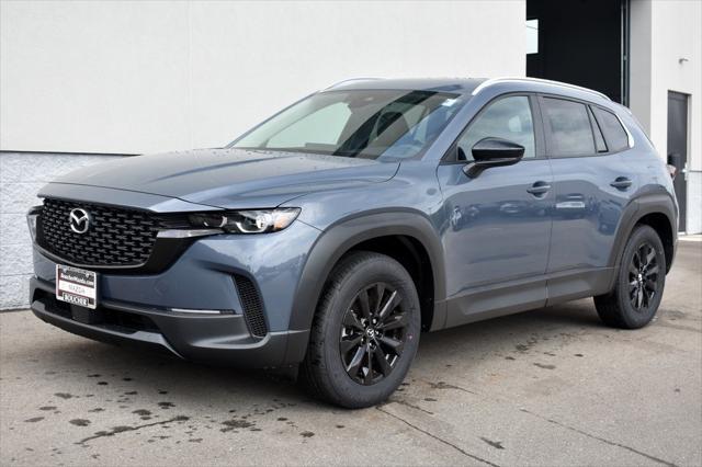 new 2024 Mazda CX-50 car, priced at $30,585