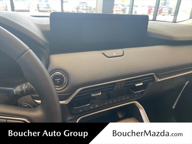 new 2025 Mazda CX-90 PHEV car, priced at $54,346