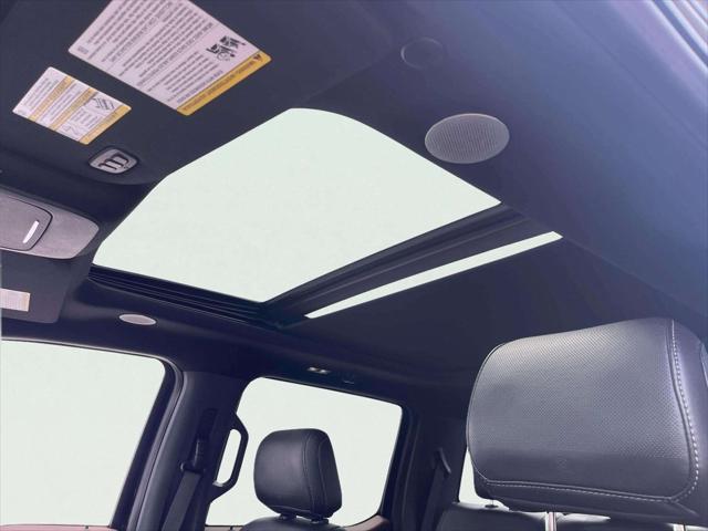used 2021 Ford F-150 car, priced at $42,395