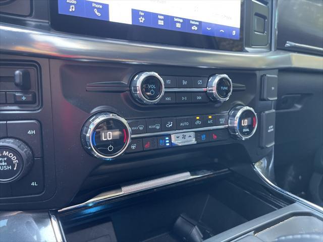 used 2021 Ford F-150 car, priced at $42,495