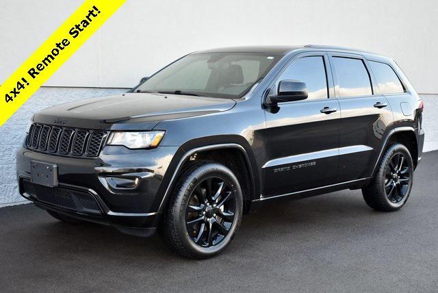 used 2019 Jeep Grand Cherokee car, priced at $23,781
