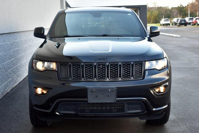 used 2019 Jeep Grand Cherokee car, priced at $23,781