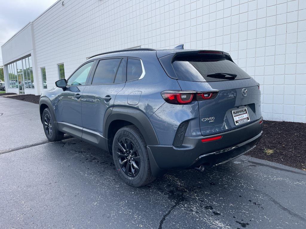 new 2025 Mazda CX-50 Hybrid car, priced at $37,813