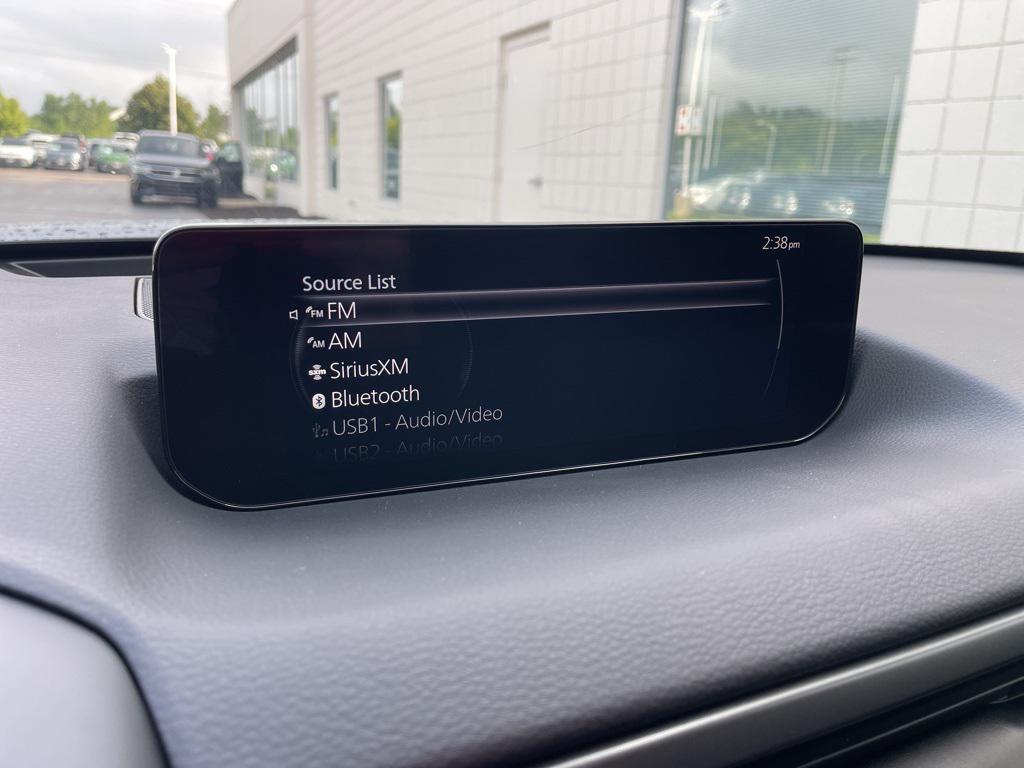 new 2025 Mazda CX-50 Hybrid car, priced at $37,813