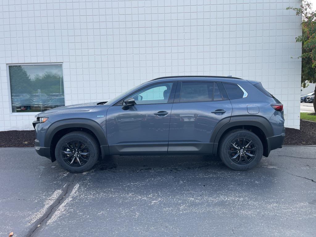 new 2025 Mazda CX-50 Hybrid car, priced at $37,813