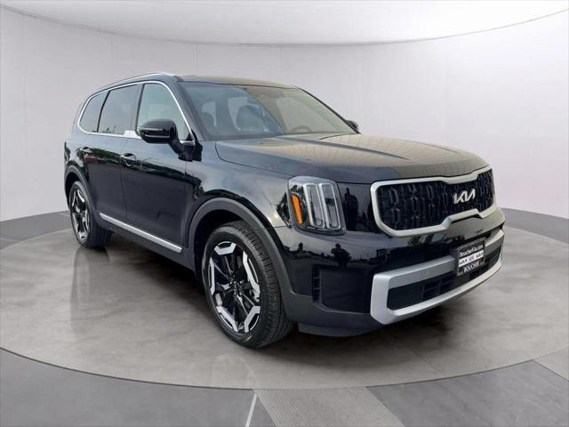 used 2024 Kia Telluride car, priced at $42,495