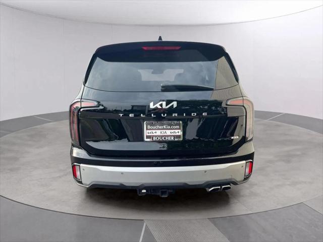 used 2024 Kia Telluride car, priced at $42,495