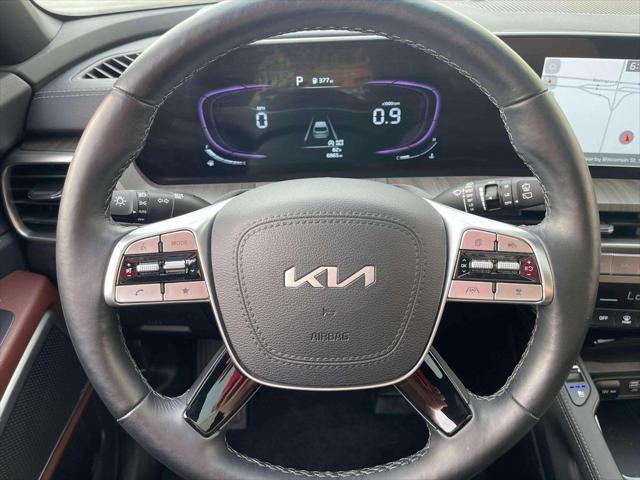used 2024 Kia Telluride car, priced at $42,495