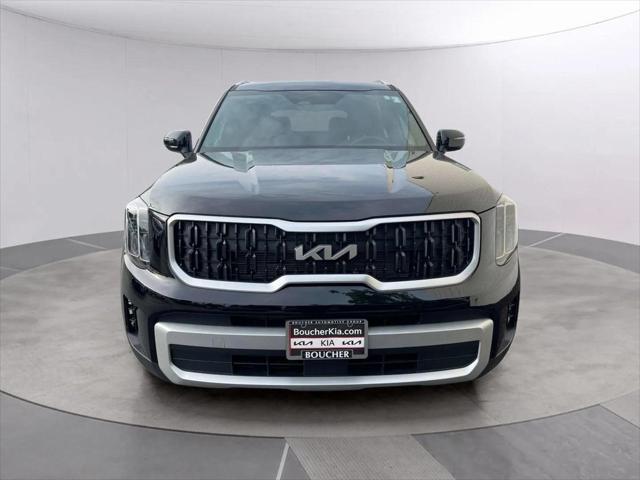 used 2024 Kia Telluride car, priced at $42,495