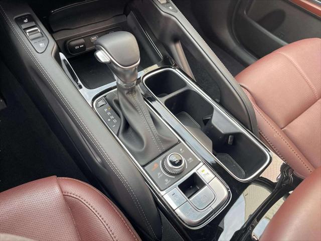used 2024 Kia Telluride car, priced at $42,495