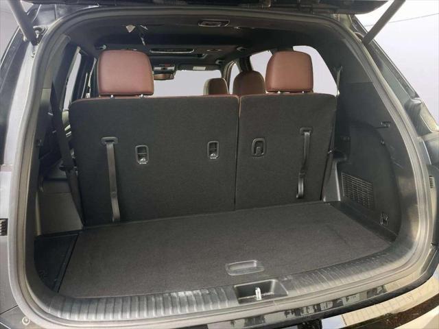 used 2024 Kia Telluride car, priced at $42,495