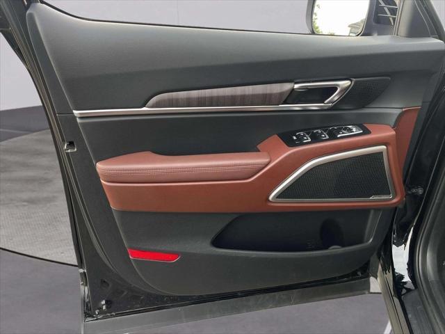 used 2024 Kia Telluride car, priced at $42,495