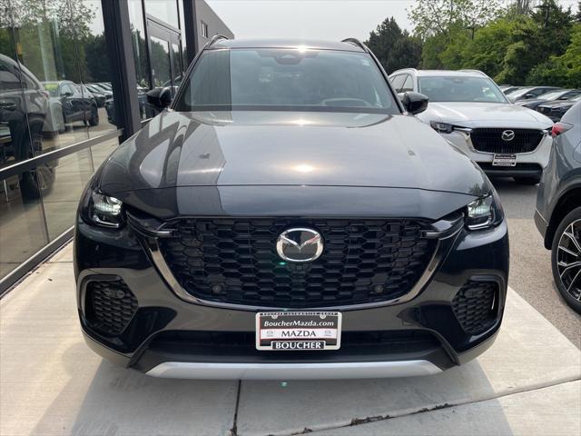 new 2025 Mazda CX-70 PHEV car, priced at $56,381