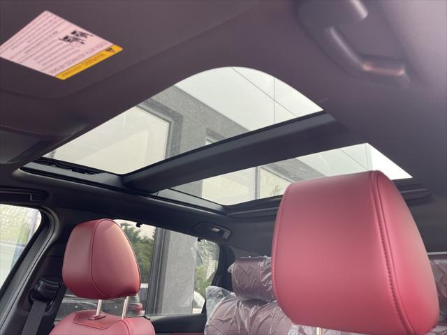new 2025 Mazda CX-70 PHEV car, priced at $56,381