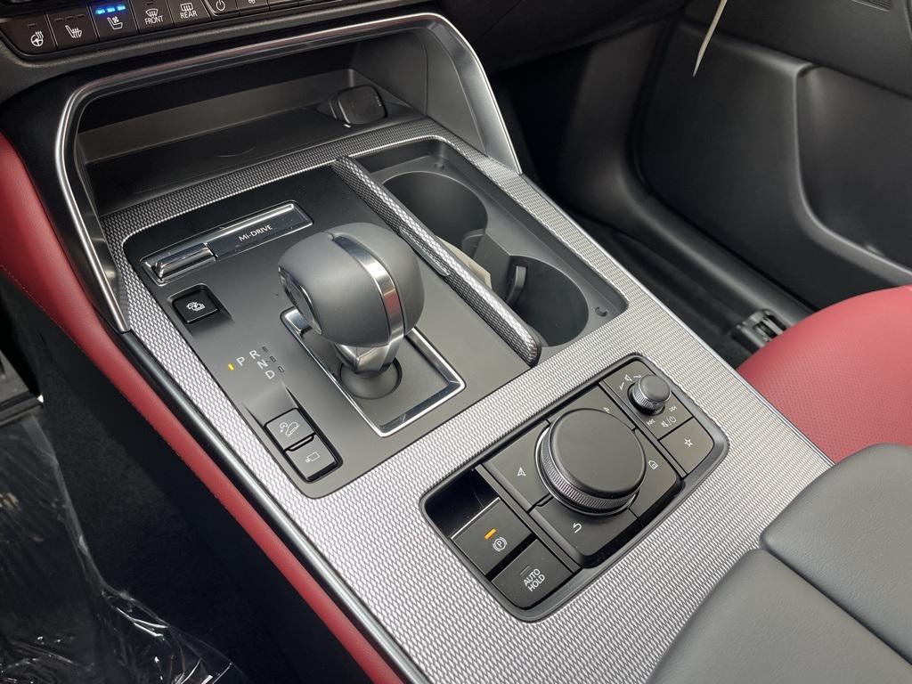 new 2025 Mazda CX-70 PHEV car, priced at $56,381