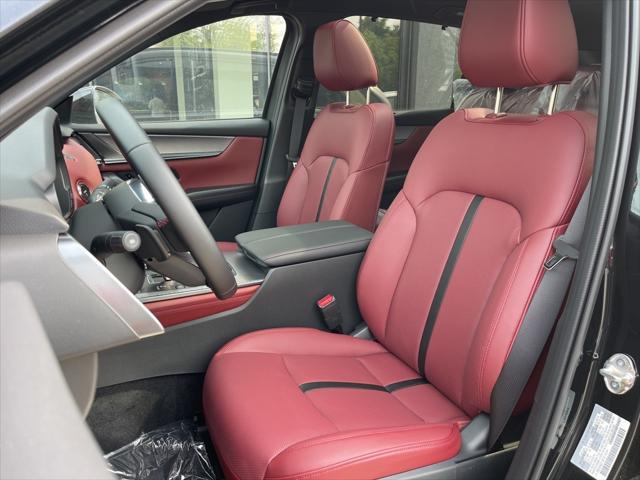 new 2025 Mazda CX-70 PHEV car, priced at $56,381