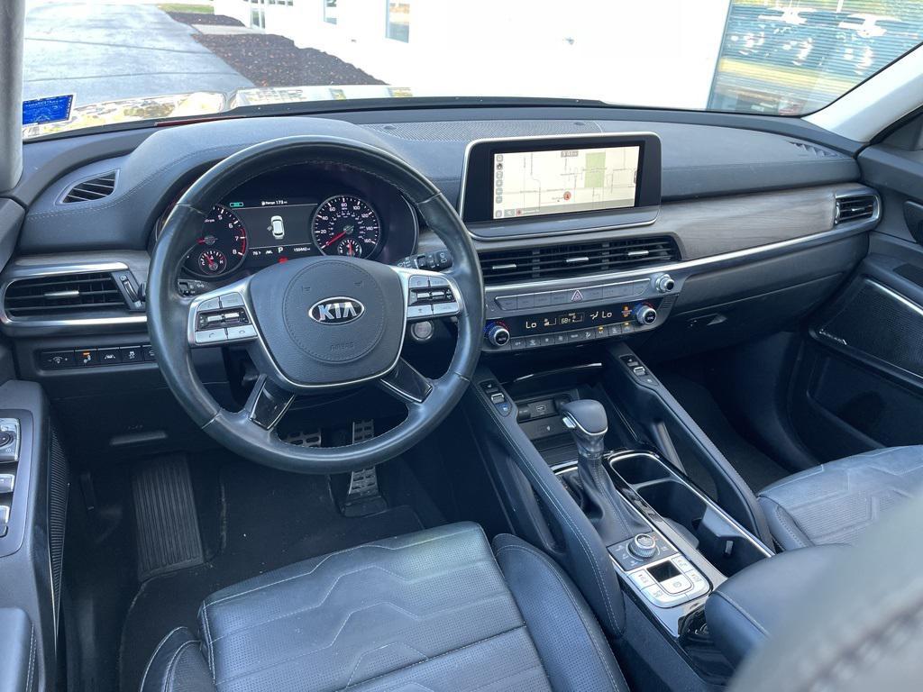 used 2021 Kia Telluride car, priced at $21,753