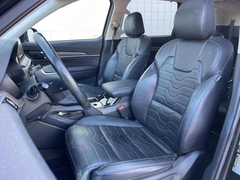used 2021 Kia Telluride car, priced at $21,753