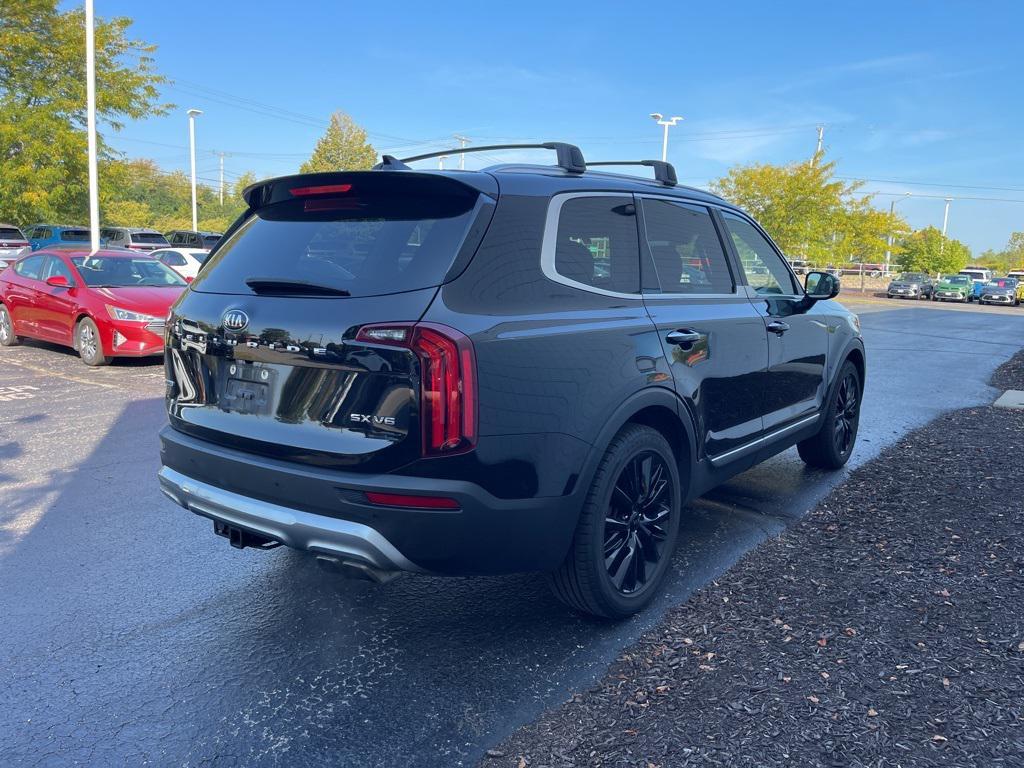 used 2021 Kia Telluride car, priced at $21,753