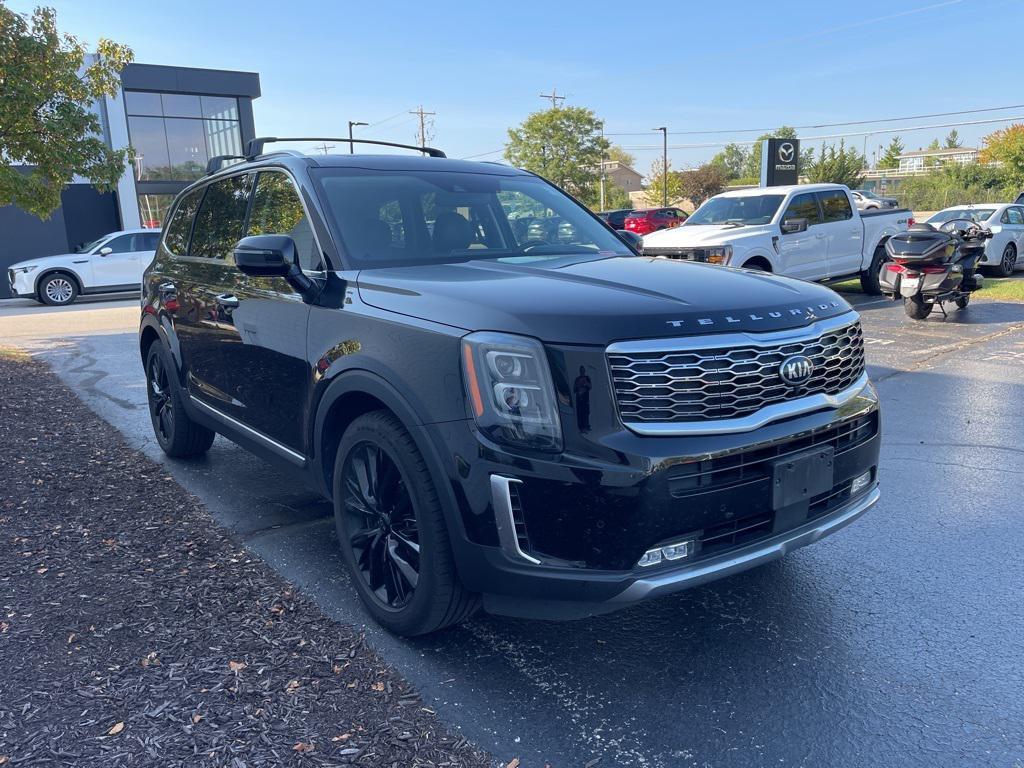 used 2021 Kia Telluride car, priced at $21,753