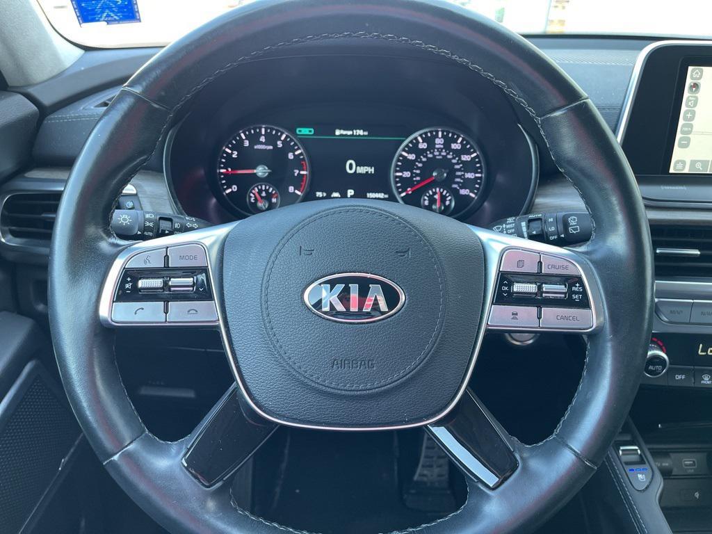 used 2021 Kia Telluride car, priced at $21,753