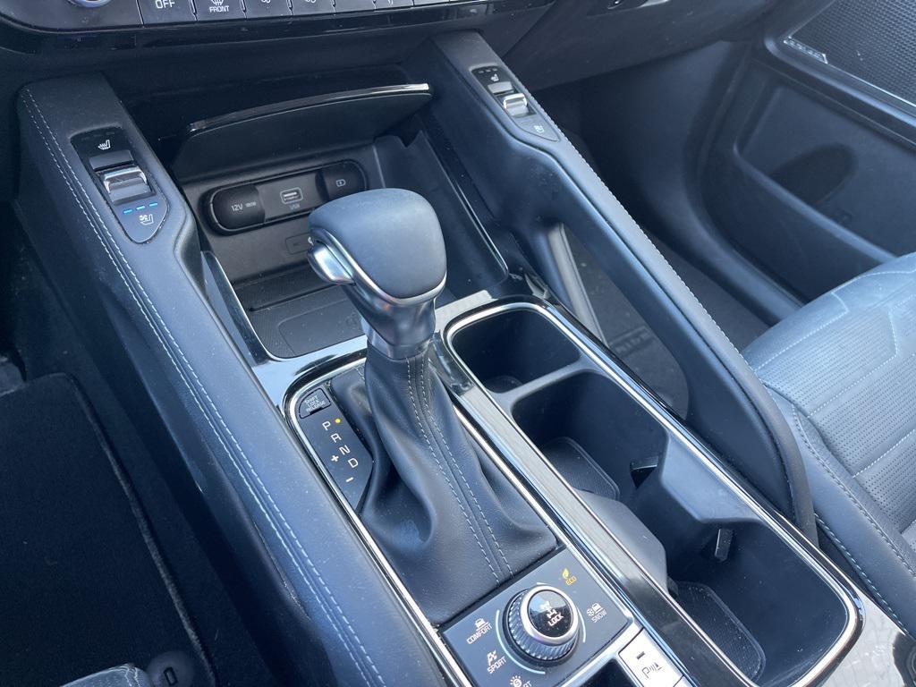 used 2021 Kia Telluride car, priced at $21,753