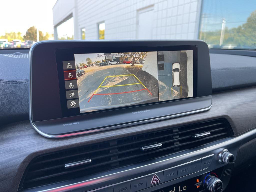 used 2021 Kia Telluride car, priced at $21,753