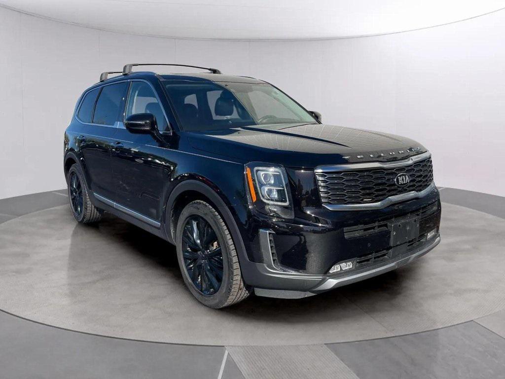 used 2021 Kia Telluride car, priced at $21,493