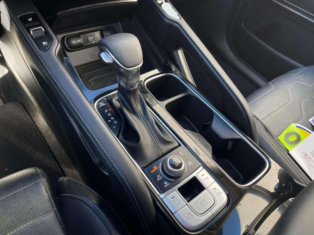 used 2021 Kia Telluride car, priced at $21,493
