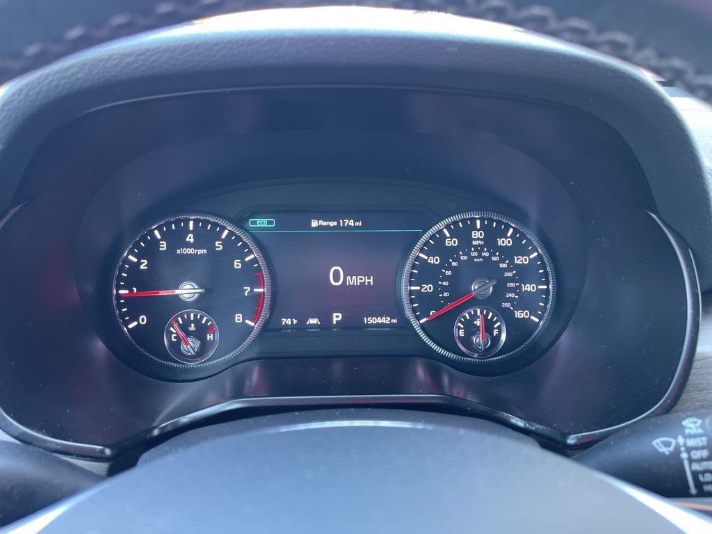 used 2021 Kia Telluride car, priced at $21,753