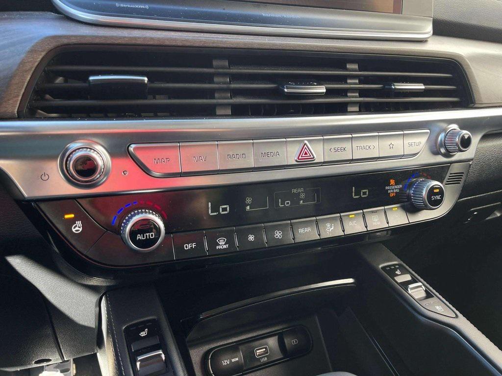 used 2021 Kia Telluride car, priced at $21,493