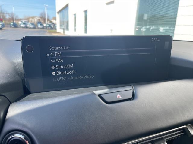 new 2025 Mazda CX-70 car, priced at $50,990