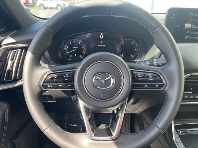 new 2025 Mazda CX-70 car, priced at $50,990