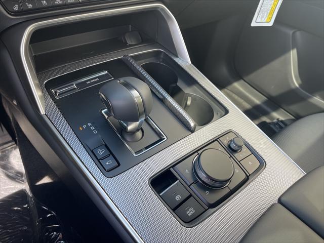 new 2025 Mazda CX-70 car, priced at $50,990