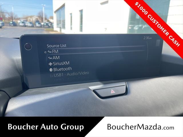 new 2025 Mazda CX-70 car, priced at $52,990