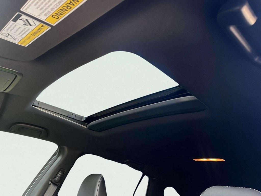 used 2021 Honda Passport car, priced at $25,652