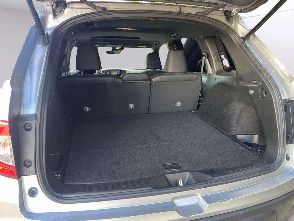 used 2021 Honda Passport car, priced at $25,652