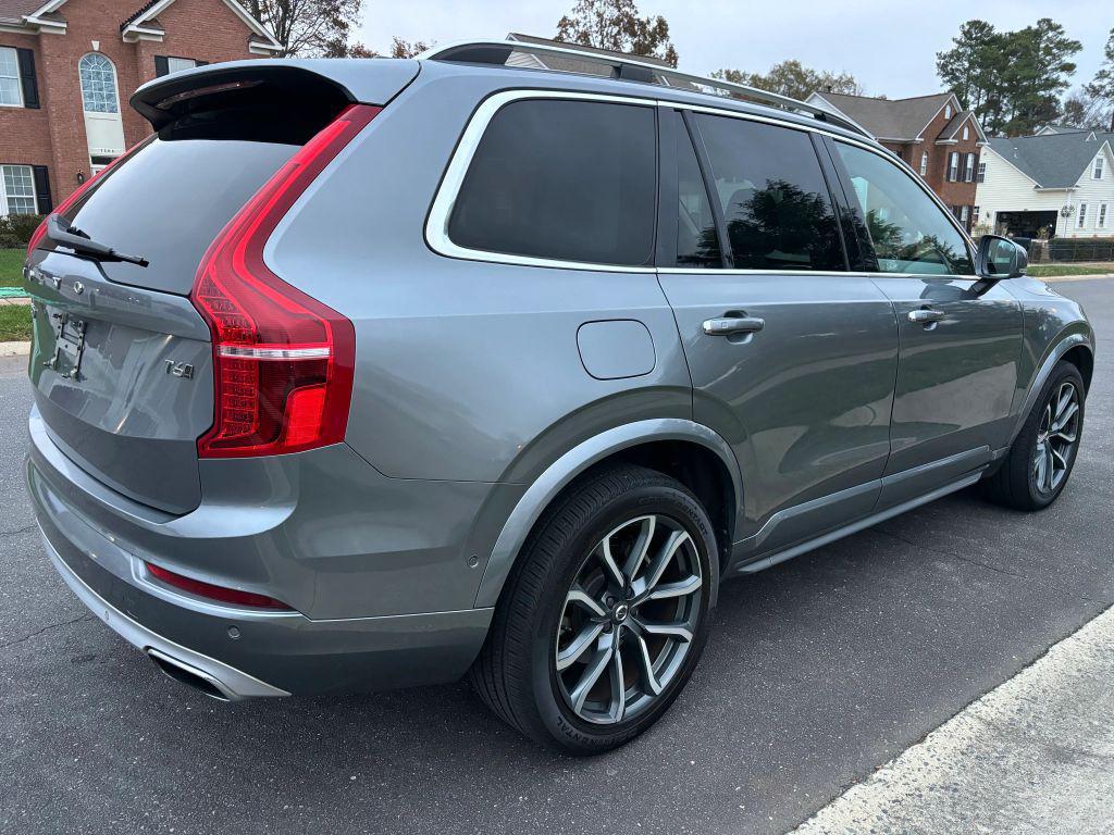 used 2016 Volvo XC90 car, priced at $13,800