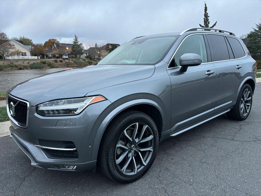 used 2016 Volvo XC90 car, priced at $13,800